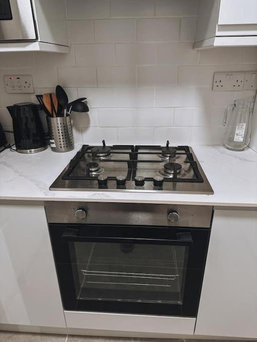Modern Flat In Central 런던 외부 사진