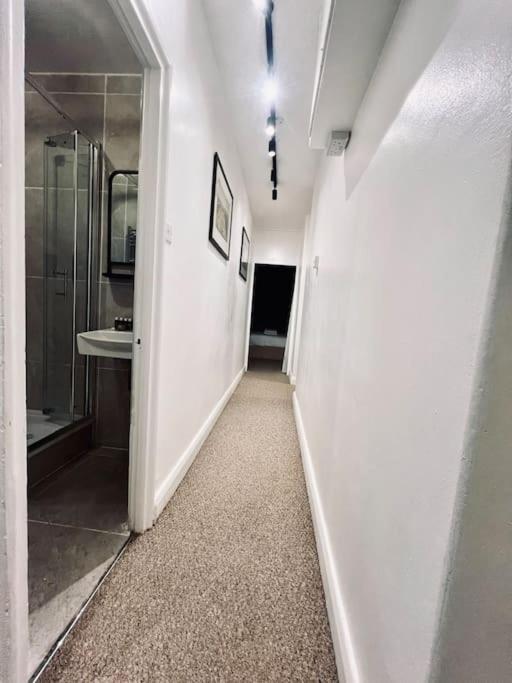Modern Flat In Central 런던 외부 사진