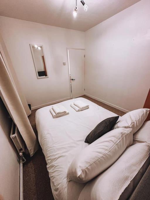 Modern Flat In Central 런던 외부 사진