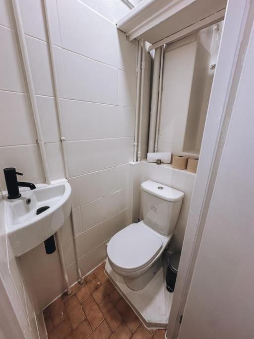 Modern Flat In Central 런던 외부 사진