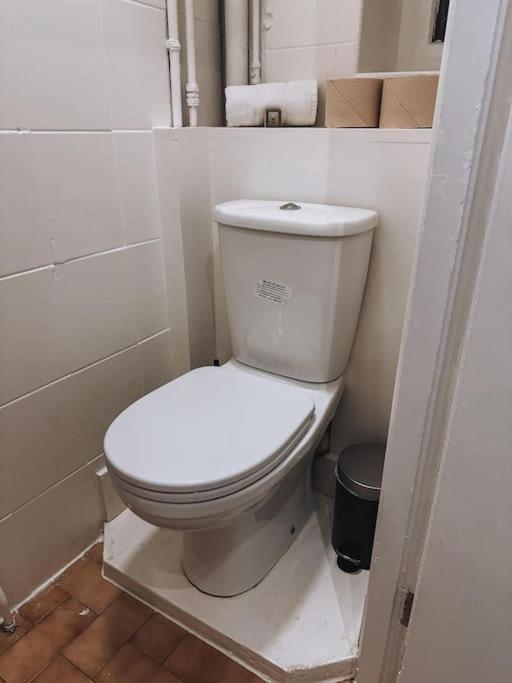 Modern Flat In Central 런던 외부 사진