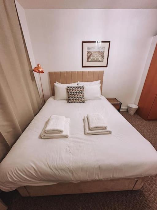 Modern Flat In Central 런던 외부 사진