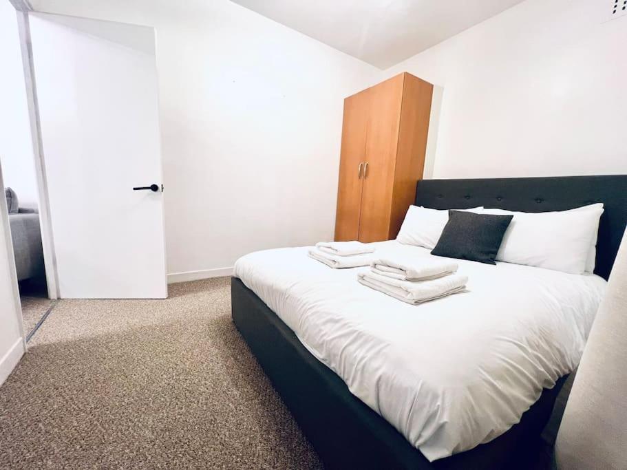 Modern Flat In Central 런던 외부 사진
